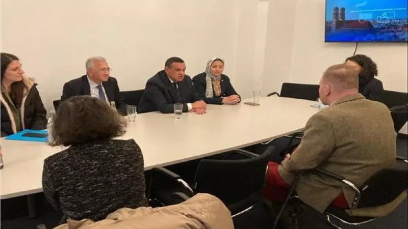 بالتفاصيل.. وزير التنمية المحلية يبحث تعزيز التعاون مع مسئولي ولاية بافاريا الألمانية