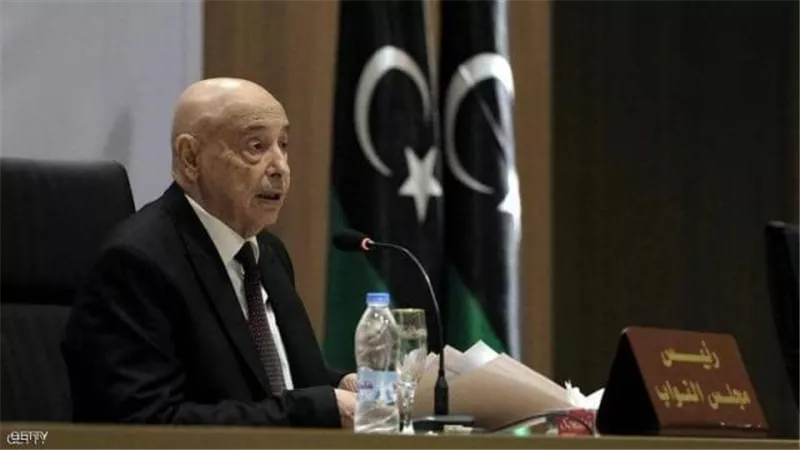 عاجل ..رئيس مجلس النواب الليبى يزور القاهرة الأسبوع المقبل ..اعرف السبب