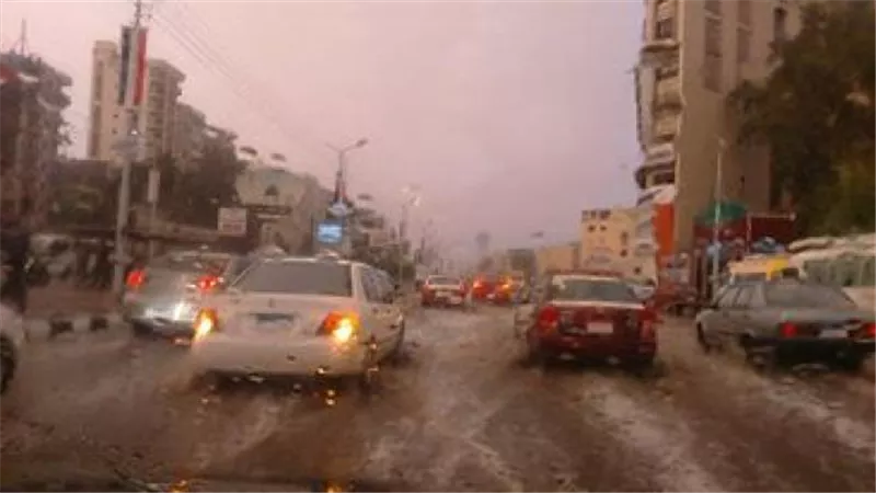 أمطار خفيفة تتعرض لها هذه المحافظات غدا الخميس
