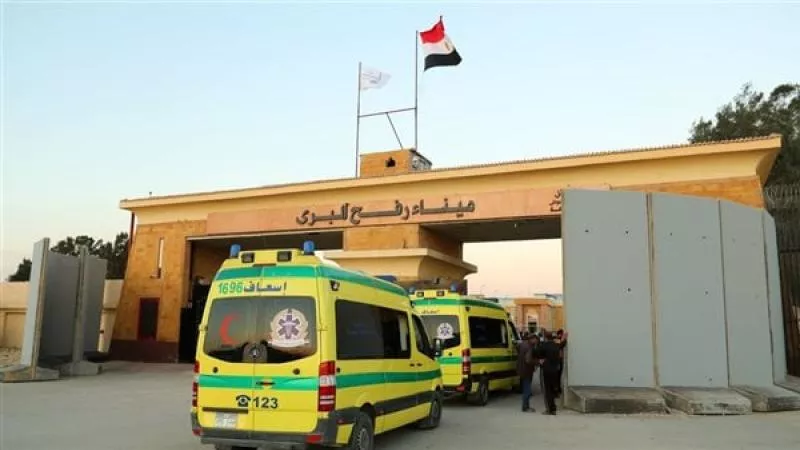 عاجل| وفد حماس يصل القاهرة.. وتوقعات بتطبيق هدنة جديدة في غزة الأسبوع المقبل