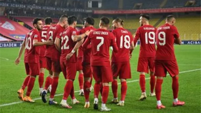 دي بروين ولوكاكو يزينان تشكيل بلجيكا أمام الدنمارك في أمم أوروبا
