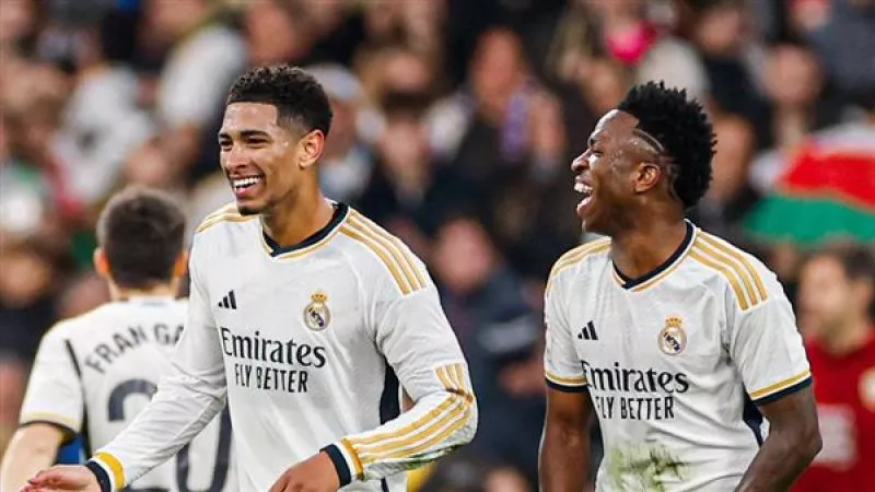 بث مباشر .. ريال مدريد في مواجهة خيتافي بالدورى الأسبانى