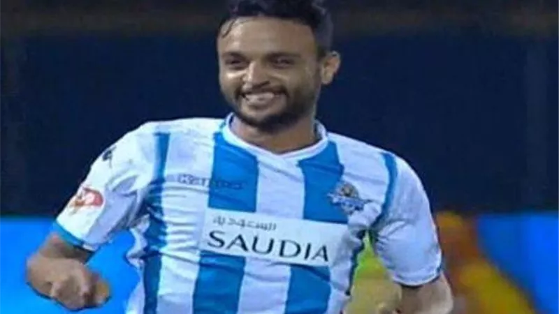 رجب بكار: طموحات سيراميكا كليوباترا سبب رحيلي عن بيراميدز