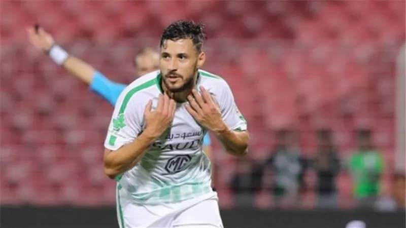 البلايلي يفجرها: ”رفضت عرض الأهلى ولن ألعب في إفريقيا إلا للترجي”