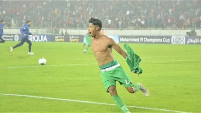 موقف الزمالك النهائي من رحيل حميد احداد إلى شباب المحمدية