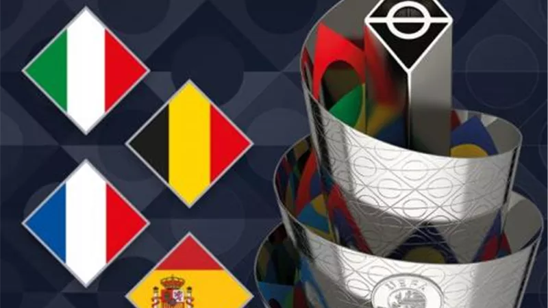 تعرف على المنتخبات المتأهلة للمربع الذهبي في دوري الأمم الأوروبية