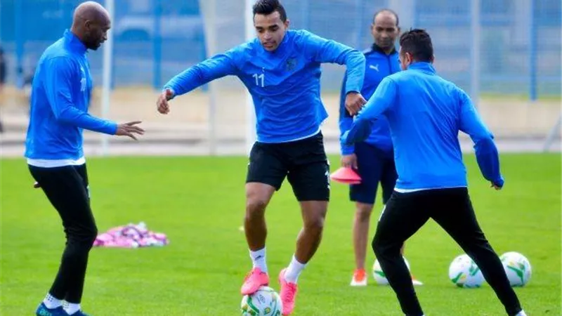 موعد مباراة الزمالك ونادي مصر في كأس مصر