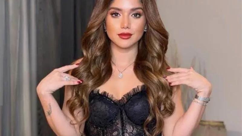 رنا رئيس تواجه روجينا فى مسلسل ”سر إلهي”