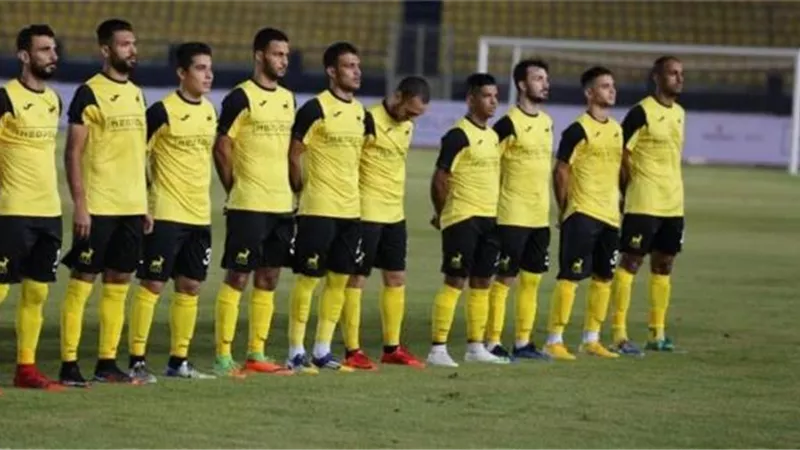 غزل المحلة يلتقى وادى دجلة وديا.. اليوم