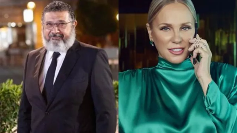 ماجد الكدواني يجتمع مع شيرين رضا من أجل ”نمرة اتنين”.. إليك التفاصيل