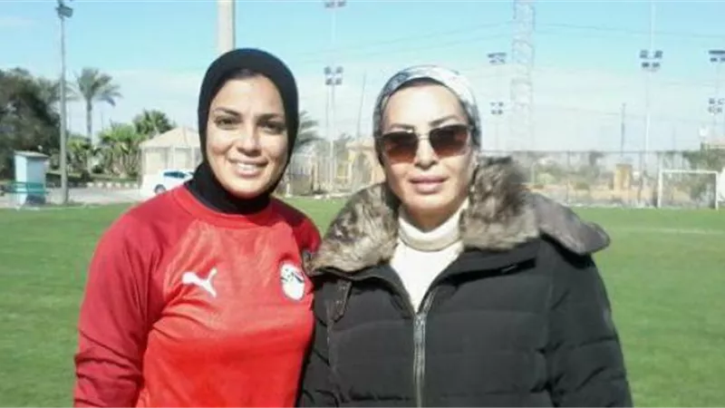 الفيفا يختار ”يارا عاطف” كحكم مساعد بكأس العالم للسيدات