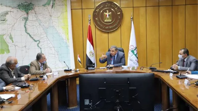 بروتوكول تعاون بين ”القوى العاملة”و”الاتصالات” لدعم نظم التحول الرقمي