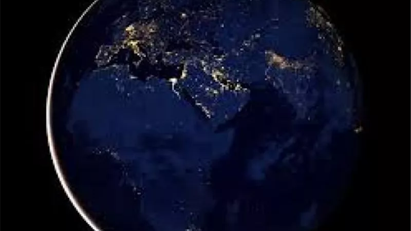 في نهاية ديسمبر .. حقيقة ظلام كوكب الأرض لمدة 3 أيام
