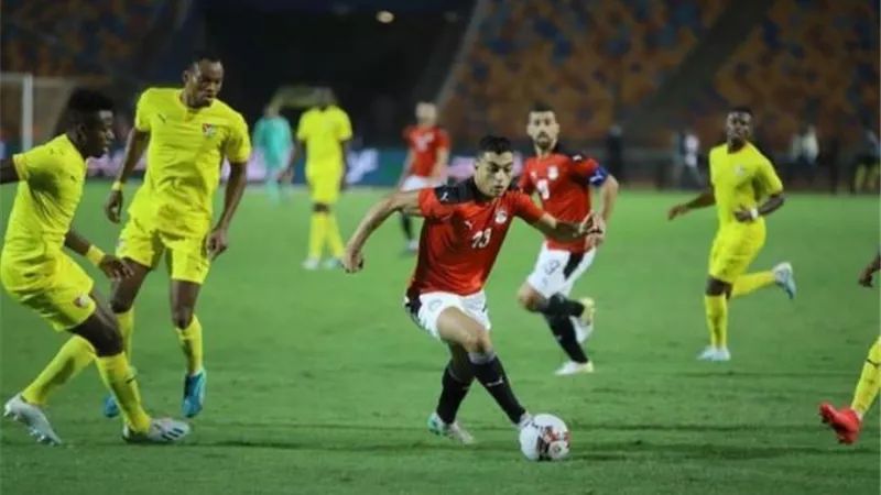 المهاجم الشرس.. حكاية ”مصطفى محمد” الذى أصبح رأس الحربة الأوحد فى المنتخب