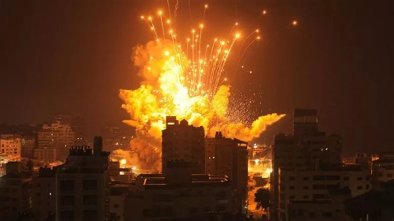 نبأ عاجل .. شهداء وجرحى في هجوم إسرائيلي على روضة الأطفال شرق رفح