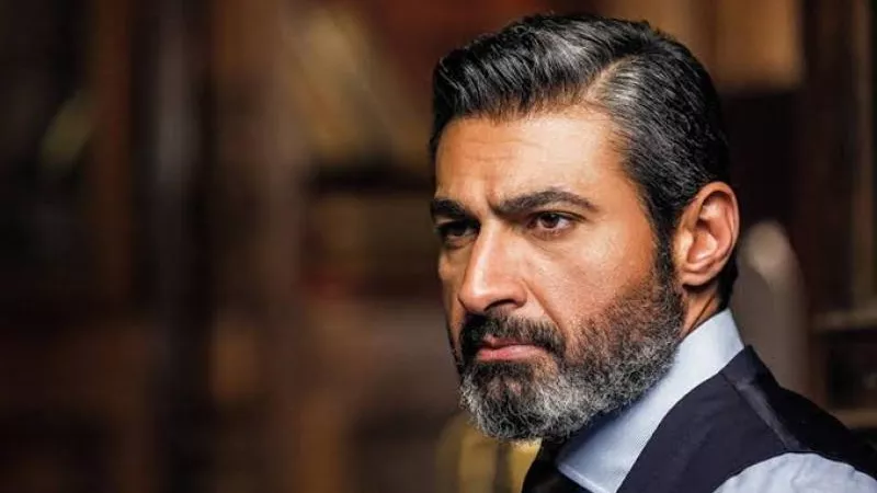 ياسر جلال يواصل تصوير دوره فى مسلسل ”الف ليلة وليلة”