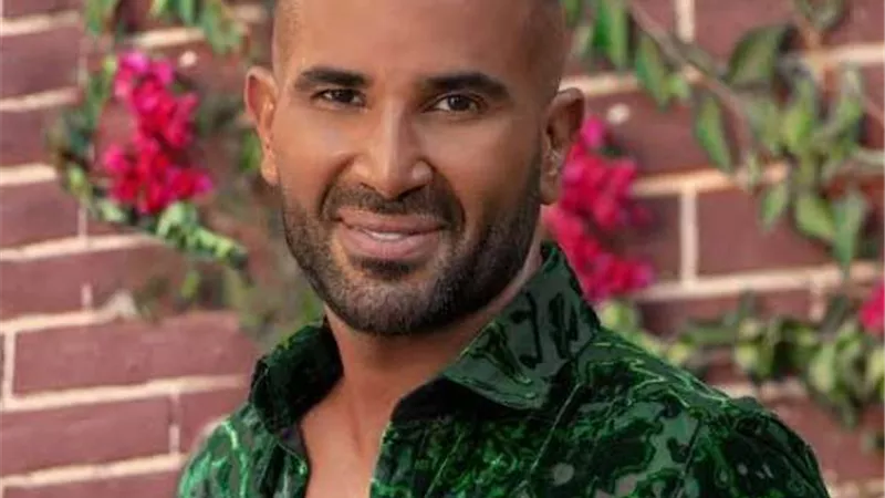 الزوجة الخامسة.. أحمد سعد يكشف حقيقة ارتباطه