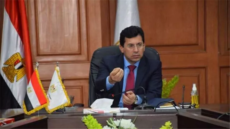 أشرف صبحي: حضور الجماهير لنهائي إفريقيا لم يحسم بعد