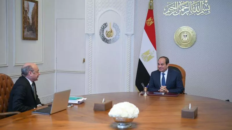 الرئيس السيسي يطلع على تطورات الانتهاء من صياغة مشروعات قوانين الأسرة