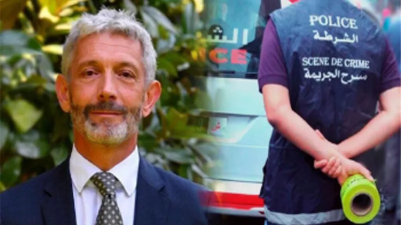 تفاصيل العثور علي جثة القنصل الفرنسي مشنوقاً في المغرب
