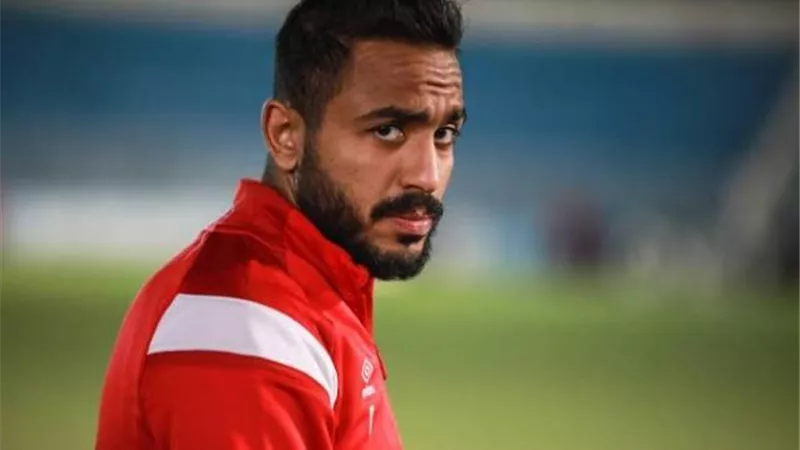 عاجل.. إصابة ”كهربا” بكورونا ومسحة جديدة للاعب السبت المقبل