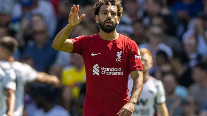 محمد صلاح يرد على مهاجميه بعد الخروج من أمم أفريقيا