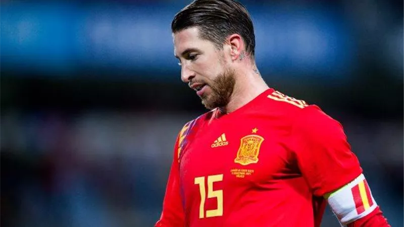 ريال مدريد يعلن حجم إصابة راموس في الركبة