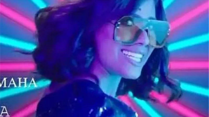 رنا سماحة تطرح فيديو كليب ”أوبا” على يوتيوب
