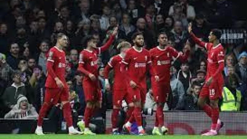 ليفربول يسقط بالثلاثة أمام أرسنال ويمنح السيتي فرصة صدارة الدوري الإنجليزي