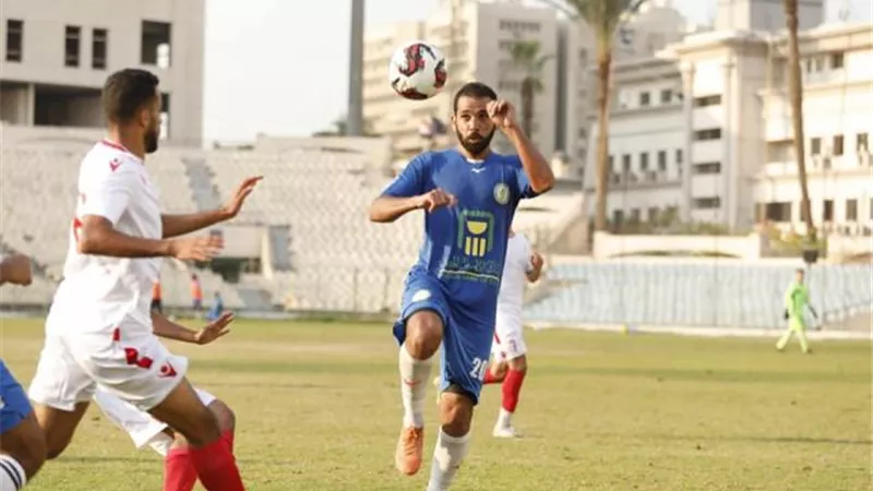 البنك الأهلي يتعادل سلبيا مع أهلي بني غازي استعدادا للدوري