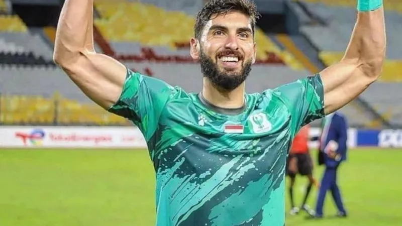 رسميا.. الزمالك يعلن التعاقد مع مدافع منتخب فلسطين ياسر حمد