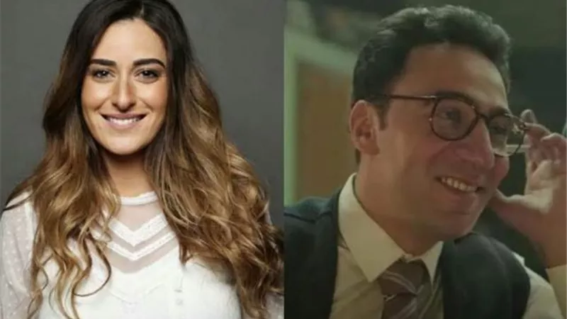 قصة حب تجمع أمينة خليل ومحمد سلام في ”وقفة رجالة”.. إليك التفاصيل