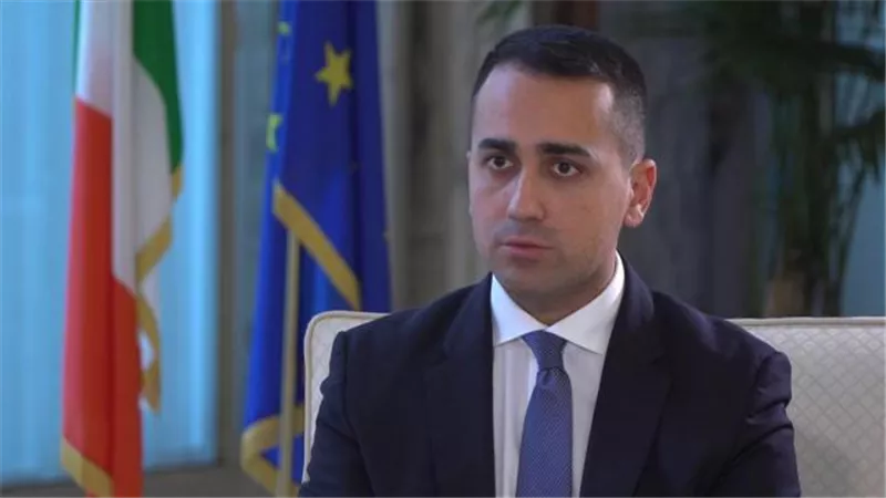 إيطاليا تدعم دور  الأمم المتحدة في دفع الحوار الليبي