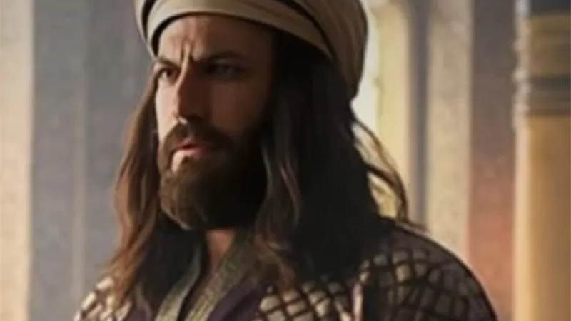 رمضان 2024.. نيقولا معوض من كواليس مسلسل الحشاشين