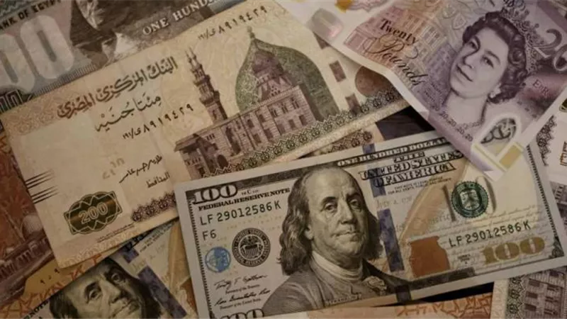 حملات أمنية لضبط مرتكبى جرائم الإتجار غير المشروع بالنقد الأجنبى