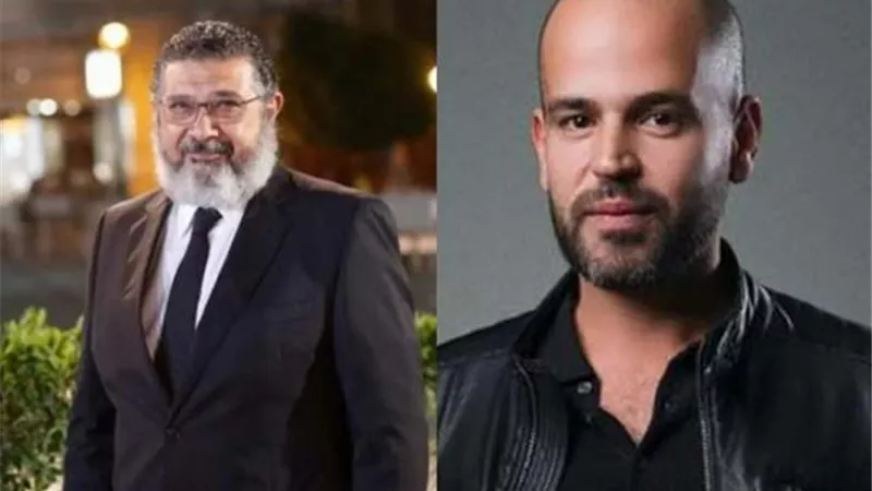 ”أبو” يشارك في ”وقفة رجالة” أمام ماجد الكدواني.. إليك التفاصيل