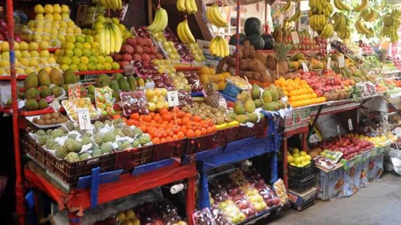 أسعار الخضراوات والفاكهة اليوم الثلاثاء 6-2-2024