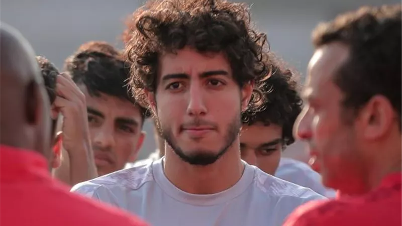 الأهلي يزف أخبار سارة عن أجايي وهاني