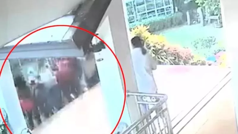 سيلفي يتسبب في كارثة بتايلاند ويصيب 12 سيدة بشكل خطير