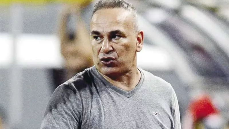 إبراهيم حسن مديرا لـ منتخب مصر