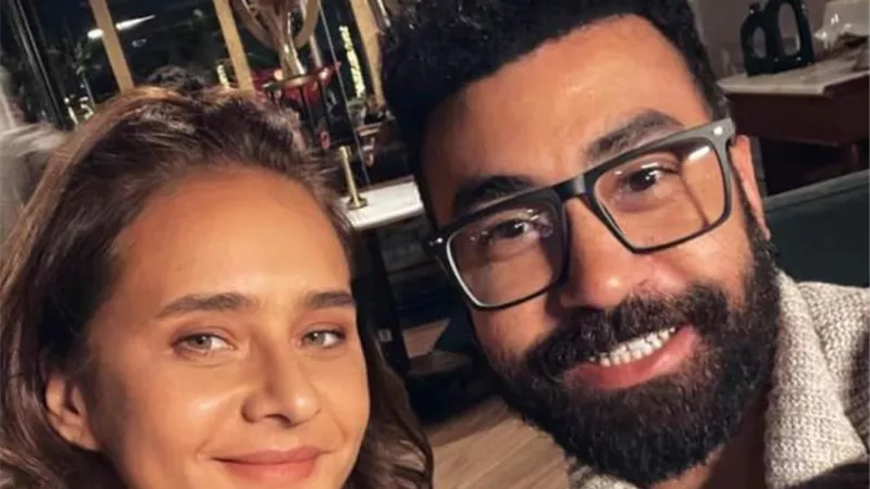 توني ماهر يكشف لـ”الموجز” تفاصيل شخصيته في مسلسل ”فراولة”