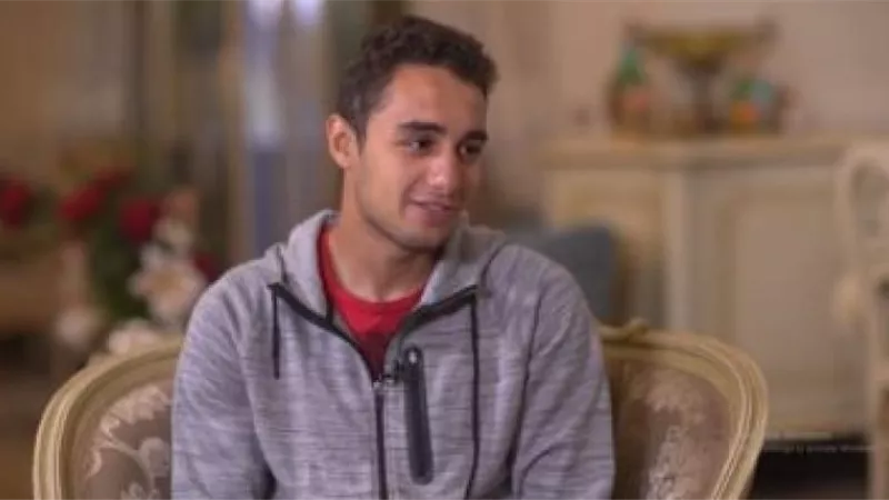 أحمد عنان ينضم لقائمة أبطال مسلسل ”إمبراطورية ميم” مع خالد النبوي