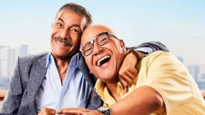 فيلم أنا وابن خالتي مهدد بالسحب من دور العرض.. تفاصيل