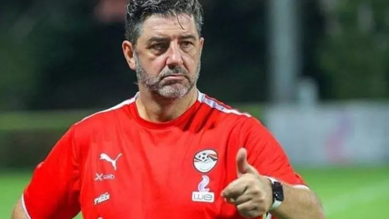 رسالة محمد صلاح إلي فيتوريا بعد إقالته من تدريب منتخب مصر