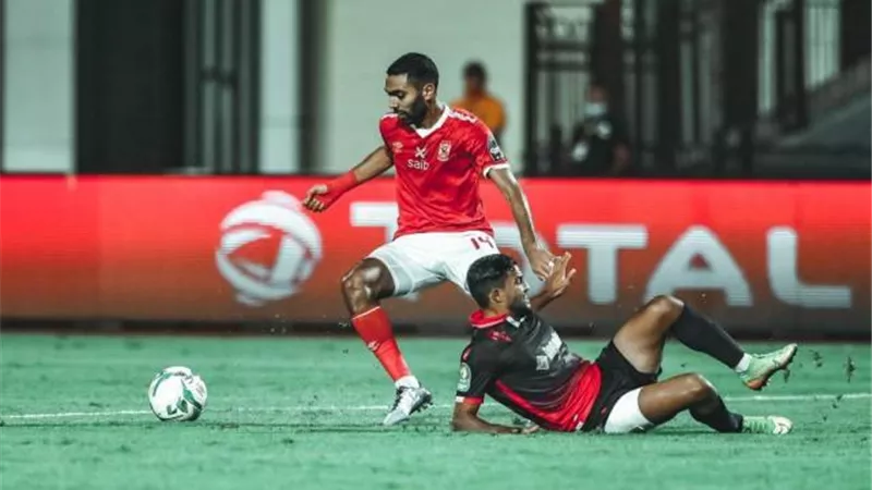 ”كاف” يتغزل في أهداف الأهلي بدوري أبطال إفريقيا