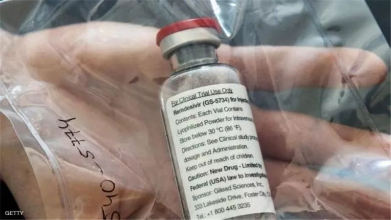 لماذا ألغت الصحة العالمية دواء ”ريمديسيفير”الذي يعالج به المصريون من كورونا؟