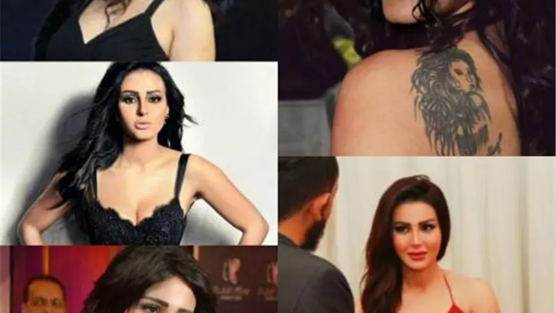 معلومات عن شيما الحاج بعدما غيرت اسمها بسبب أزمة الفديوهات الفاضحة والاتجار في المخدرات ورغبتها للعودة إلى التمثيل