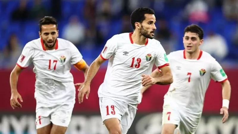 الأردن يطيح بكوريا الجنوبية ويتأهل إلى نهائي كأس آسيا لأول مرة في تاريخه