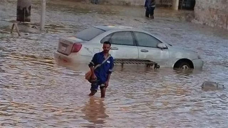 حالة الطقس خلال الـ72 ساعة المقبلة: أمطار ورعد وبرق