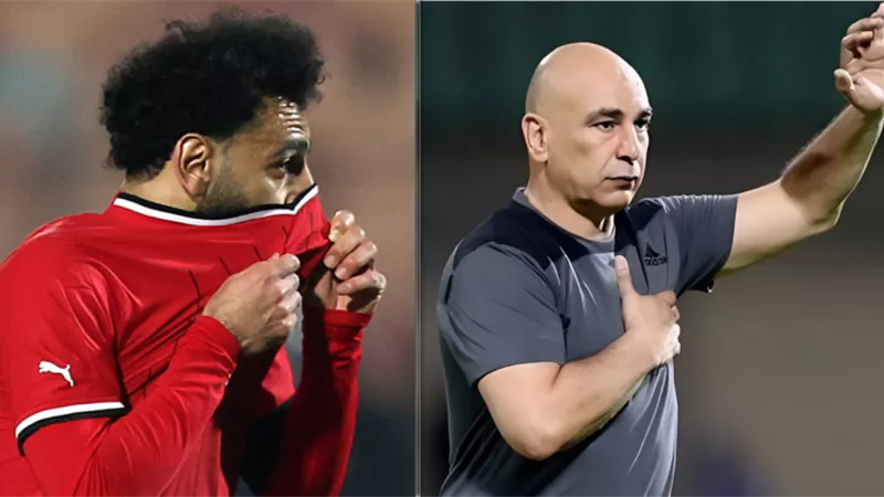 كواليس تعيين حسام حسن مدرباً لـ منتخب مصر.. ما مصير محمد صلاح مع العميد؟